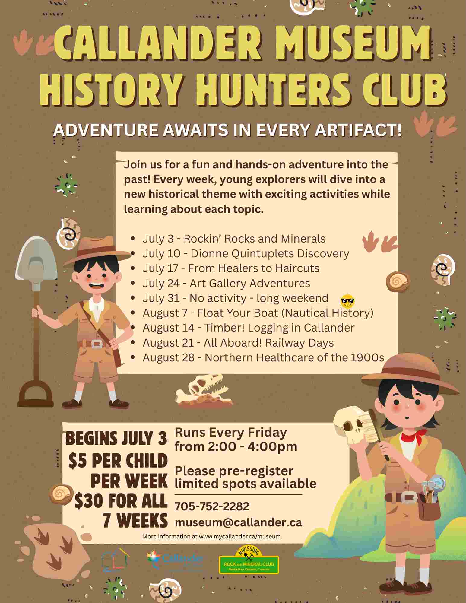 kids event